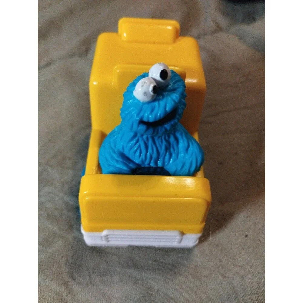 Sesame Street 1993 tyco